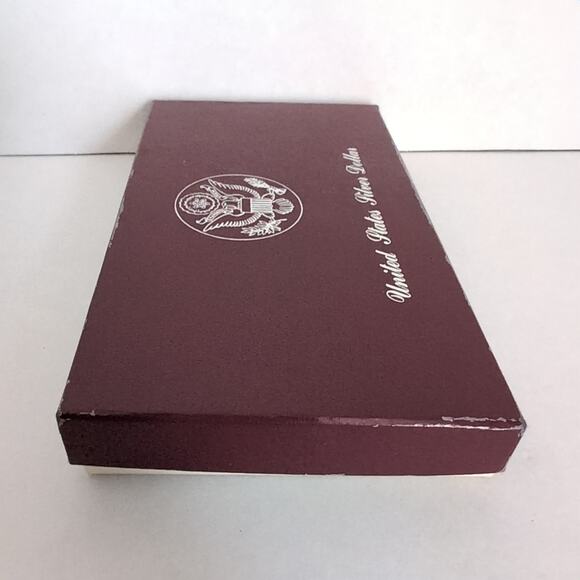 United States 1984 Olympics Los Angeles Robert Graham Silver Dollar Proof Coin S - Picture 8 of 8